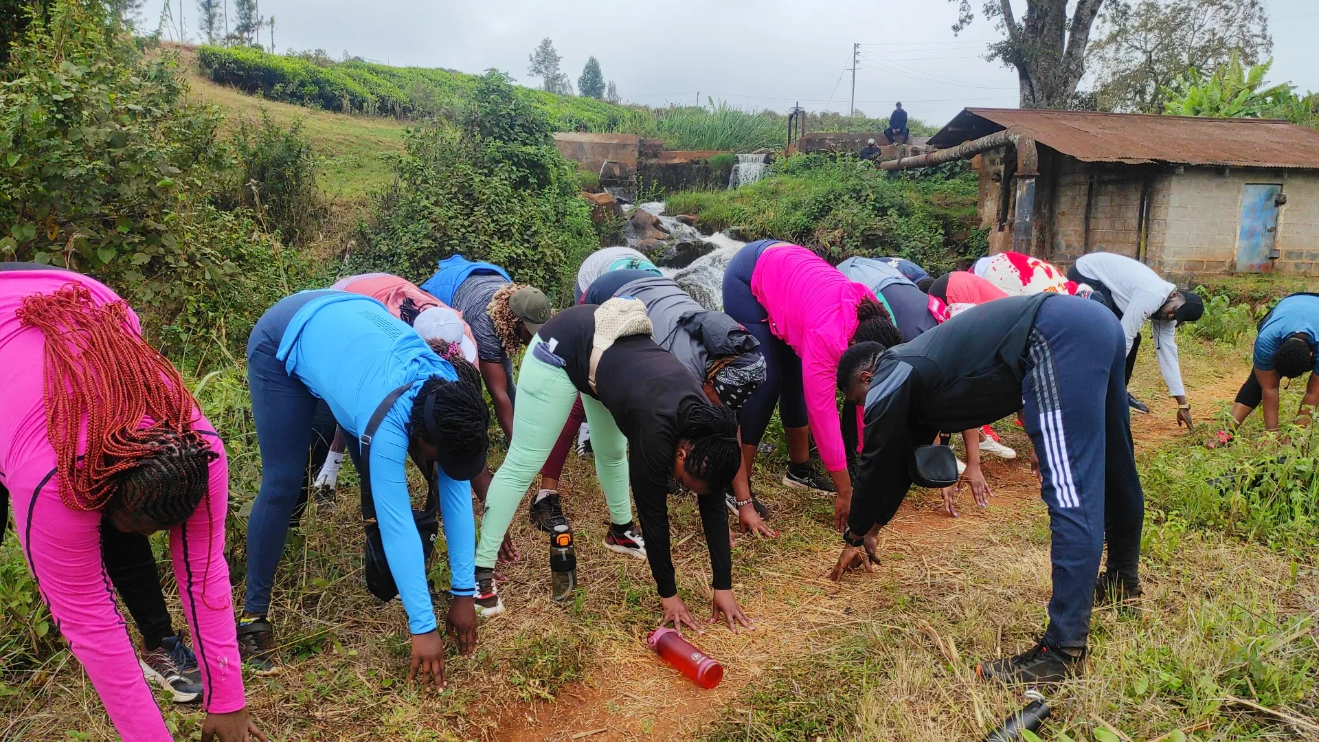 KWP exercise session 1