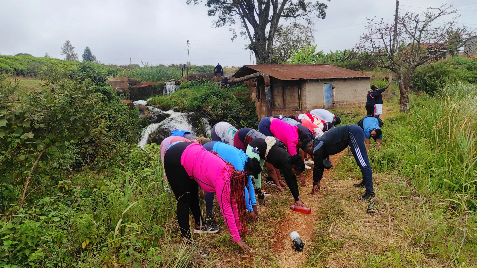KWP exercise session 2