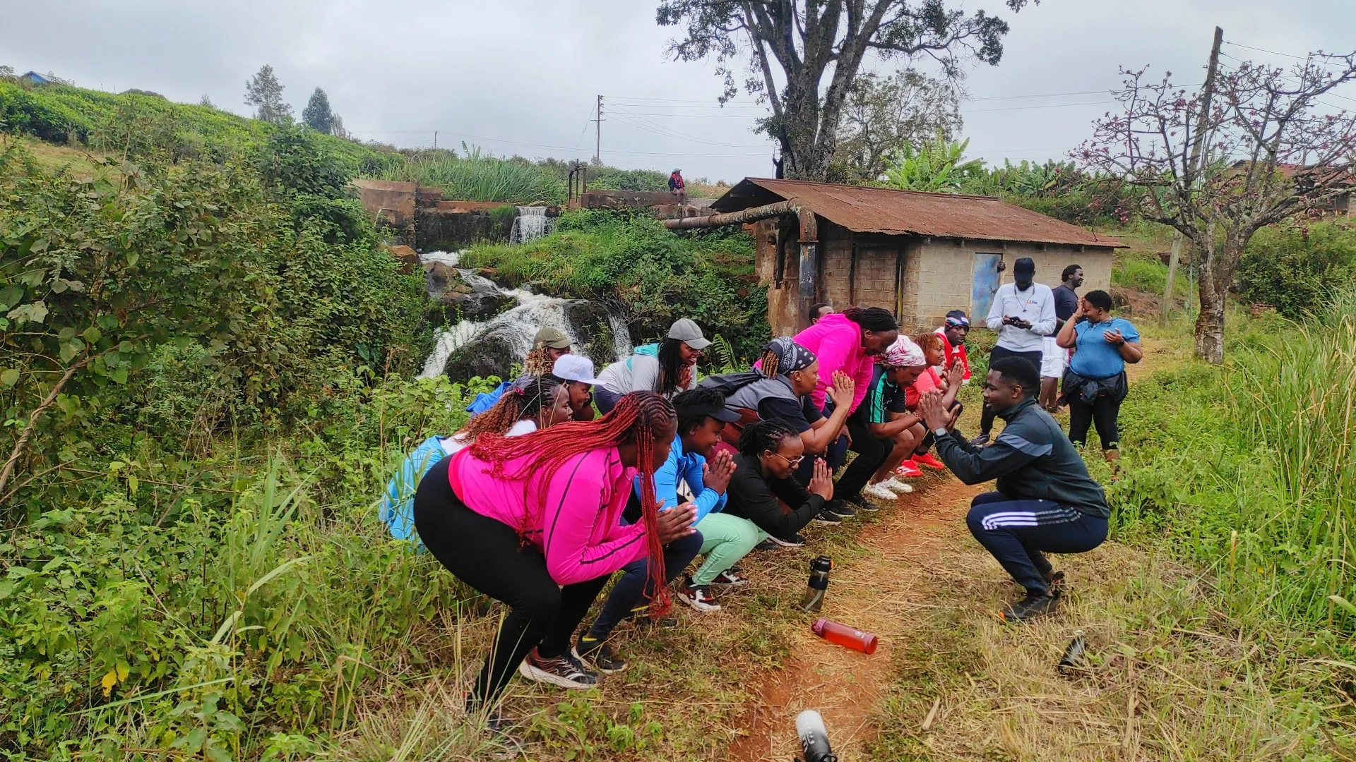 KWP exercise session 3